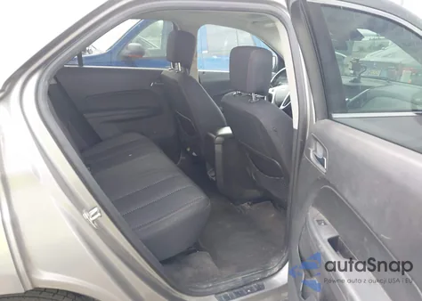 2012 Chevrolet Equinox 2Lt из США, поврежденный, VIN 2GNFLPE51C6231751